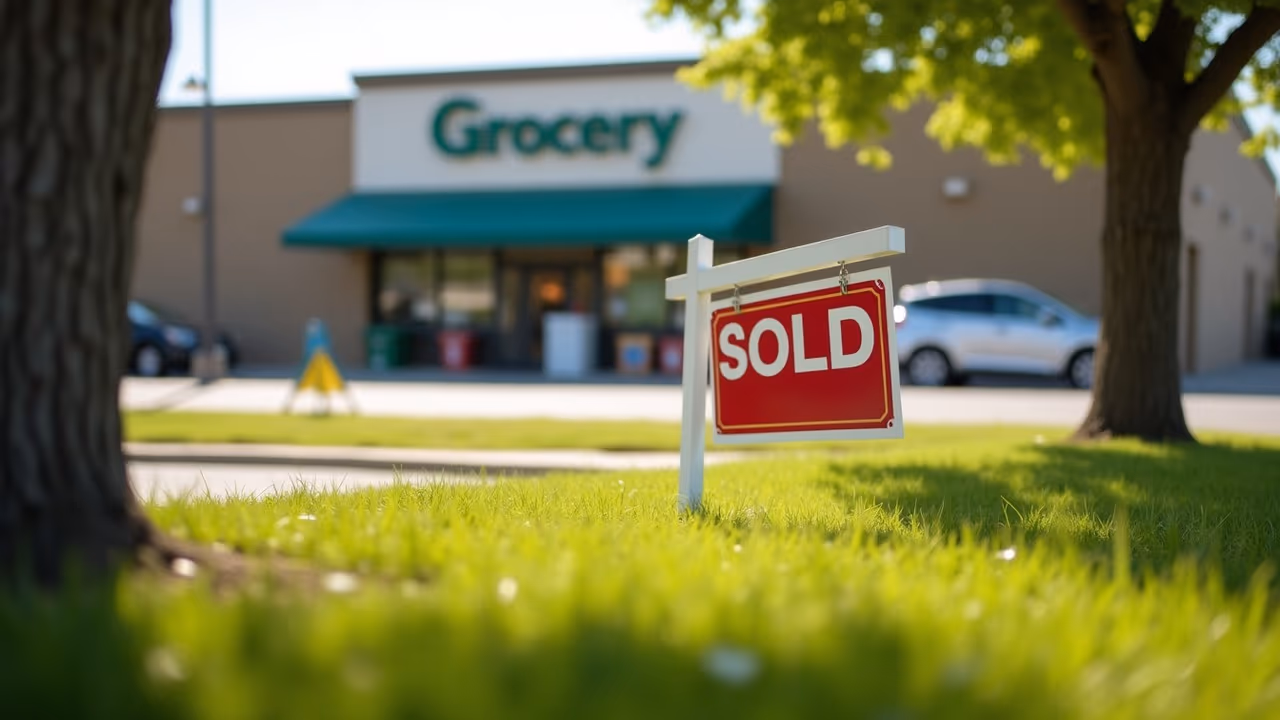 Calgary Homes Near Grocery Stores Gain Value